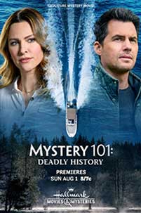 Mystery 101: Deadly History (2021) Online Subtitrat in Romana