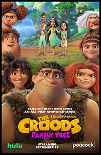 The Croods: Family Tree (2021) Serial Animat Online Subtitrat