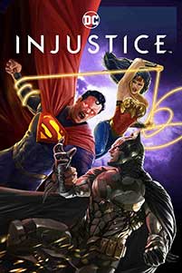 Injustice (2021) Film Animat Online Subtitrat in Romana