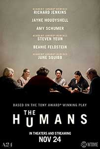 The Humans (2021) Film Online Subtitrat in Romana