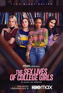 The Sex Lives of College Girls (2022) Sezonul 2 Online Subtitrat