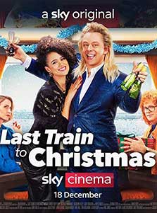 Last Train to Christmas (2021) Film Online Subtitrat in Romana