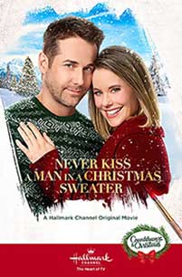 Never Kiss a Man in a Christmas Sweater (2020) Film Online Subtitrat