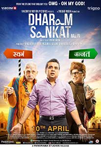 Dharam Sankat Mein (2015) Film Indian Online Subtitrat in Romana