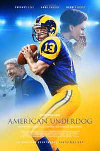 American Underdog (2021) Film Online Subtitrat in Romana