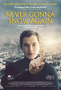 Never Gonna Snow Again (2020) Film Online Subtitrat in Romana