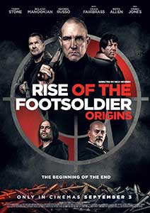 Rise of the Footsoldier: Origins (2021) Film Online Subtitrat in Romana