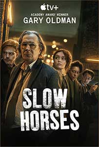Slow Horses (2022) Sezonul 2 Online Subtitrat in Romana