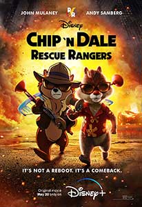 Chip 'n Dale: Rescue Rangers (2022) Online Subtitrat in Romana
