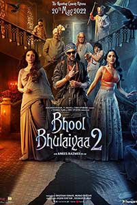 Bhool Bhulaiyaa 2 (2022) Film Indian Online Subtitrat in Romana