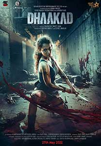 Dhaakad (2022) Film Indiene Online Subtitrat in Romana