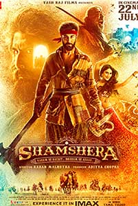 Shamshera (2022) Film Indian Online Subtitrat in Romana