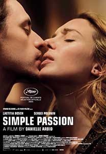 Simple Passion - Passion simple (2020) Film Online Subtitrat in Romana