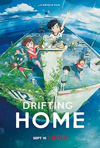 Drifting Home (2022) Film Animat Online Subtitrat in Romana