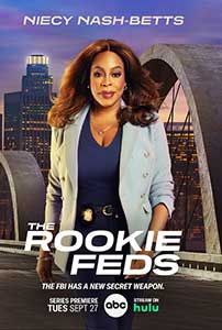 The Rookie: Feds (2022) Serial Online Subtitrat in Romana