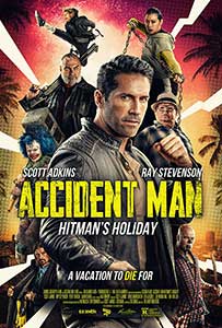 Accident Man 2 (2022) Film Online Subtitrat in Romana