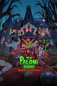 The Paloni Show! Halloween Special! (2022) Film Online Subtitrat