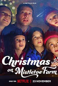 Christmas on Mistletoe Farm (2022) Film Online Subtitrat in Romana