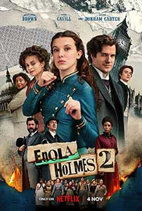 Enola Holmes 2 (2022) Film Online Subtitrat in Romana