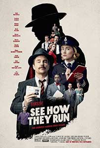 See How They Run (2022) Film Online Subtitrat in Romana