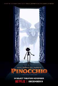 Guillermo del Toro's Pinocchio (2022) Film Online Subtitrat
