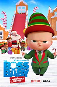 The Boss Baby: Christmas Bonus (2022) Film Online Subtitrat